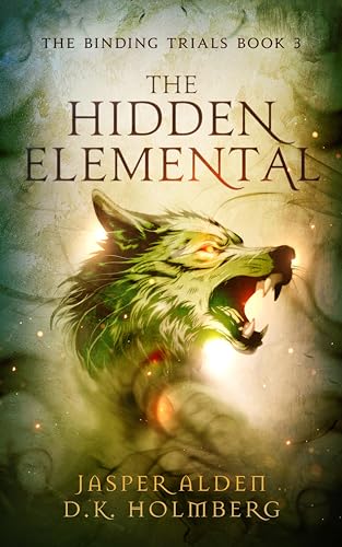The Hidden Elemental cover