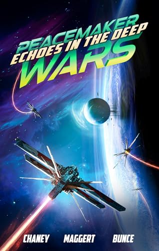Echoes of the Deep book cover