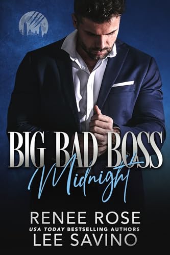 Big Bad Boss: Midnight book cover