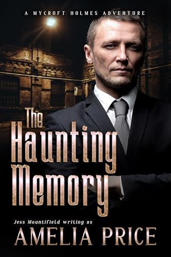 The Haunting Memory book cover