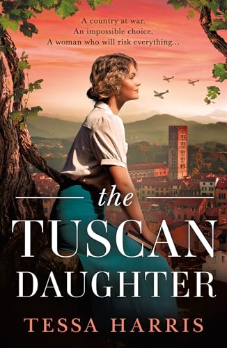 The Tuscan Daughter book cover