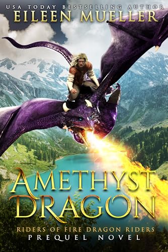 Amethyst Dragon book cover