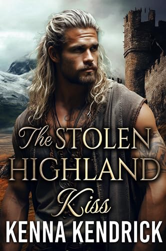 The Stolen Highland Kiss book cover