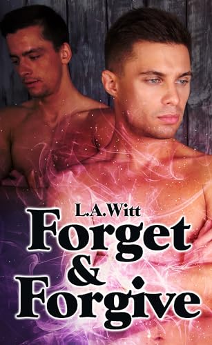 Forget & Forgive book cover