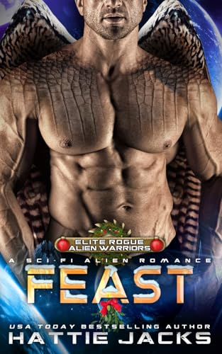 Feast book cover