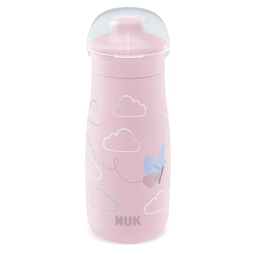 Copo NUK Mini-Me Sip 300ml - Rosa