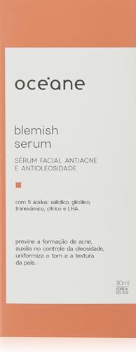 Océane Sérum Antiacne Antiolesidade Blemish