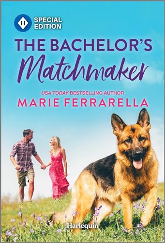 The Bachelor's Matchmaker book cover