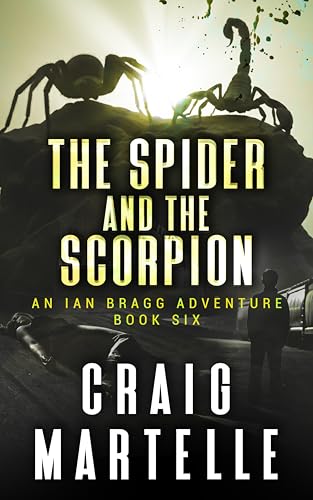 The Spider and the Scorpion book cover