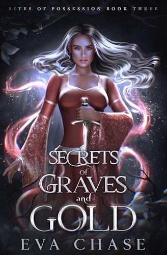 Secrets of Graves and Gold cover
