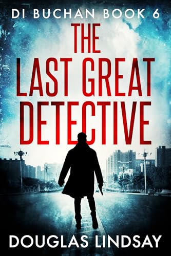 The Last Great Detective book cover