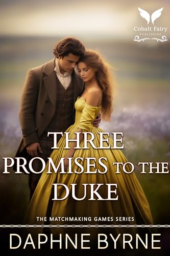 Three Promises to the Duke book cover