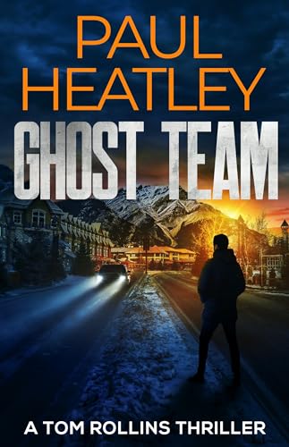 Ghost Team book cover