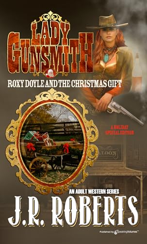 Roxy Doyle and the Christmas Gift book cover