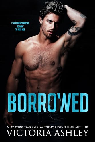 Borrowed book cover