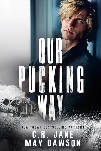 Our Pucking Way book cover