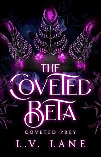 The Coveted Beta book cover