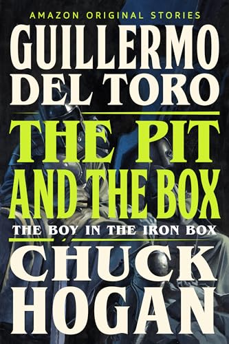 The Pit and the Box book cover