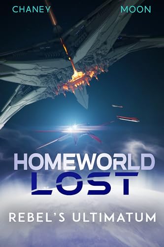 Rebel's Ultimatum cover