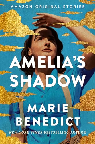 Amelia's Shadow (By: Marie Benedict) cover