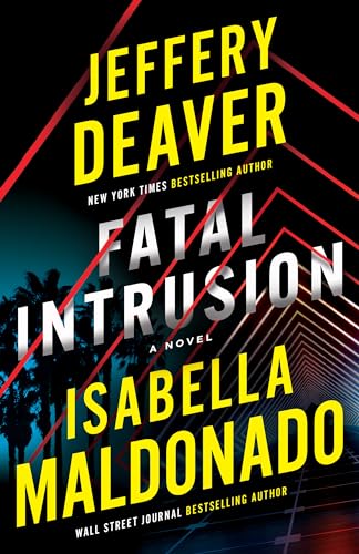 Fatal Intrusion book cover