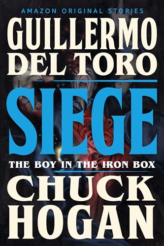 Siege book cover