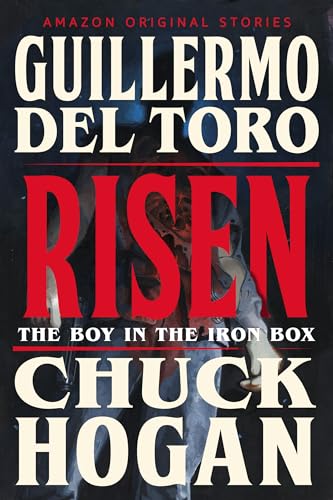 Risen book cover