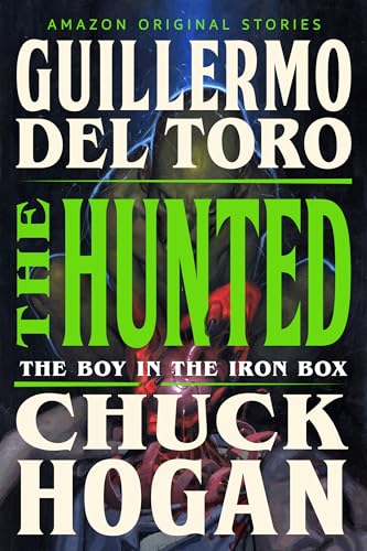 The Hunted book cover