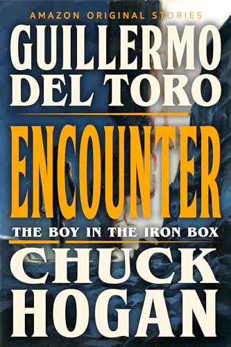 Encounter book cover