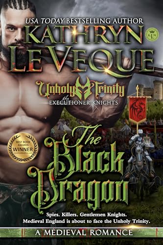 The Black Dragon book cover