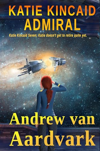 Katie Kincaid Admiral book cover