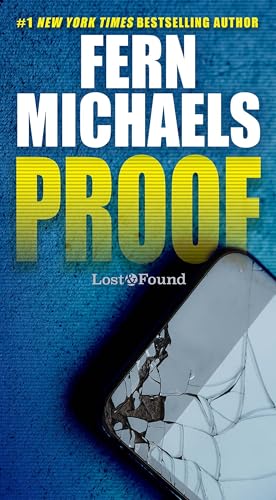 Proof book cover
