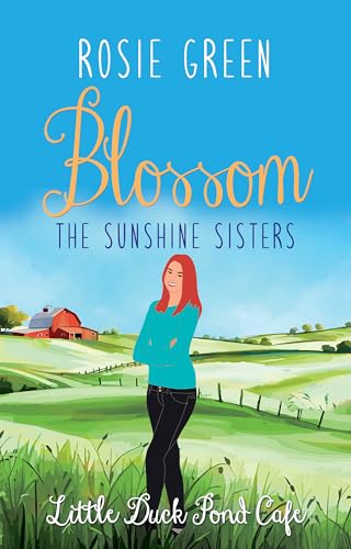 The Sunshine Sisters, Blossom book cover