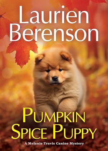 Pumpkin Spice Puppy book cover