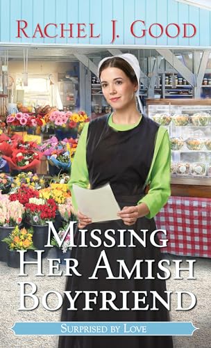 Missing Her Amish Boyfriend book cover