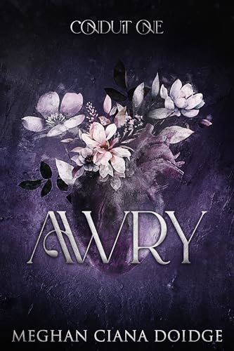 Awry book cover