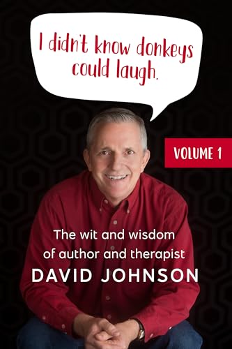 I Didn't Know Donkeys Could Laugh book cover