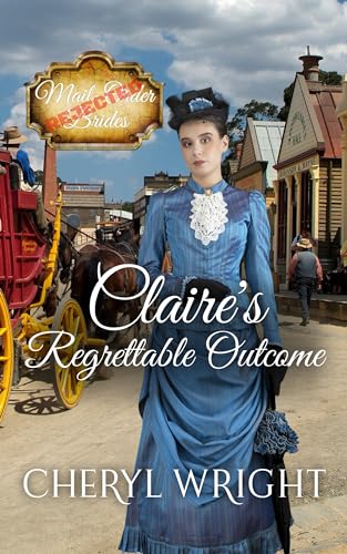 Claire's Regrettable Outcome book cover