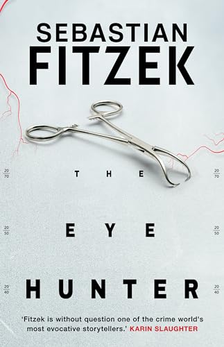 The Eye Hunter / Der Augenjäger book cover