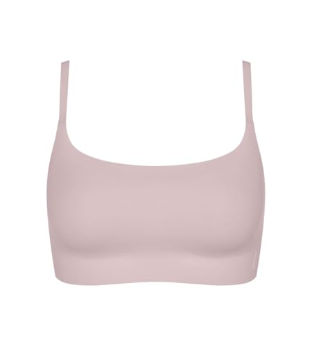 (-51%) Sloggi Damen Sloggi Zero Feel 2.0 Ultra Bra, Perola, XL
