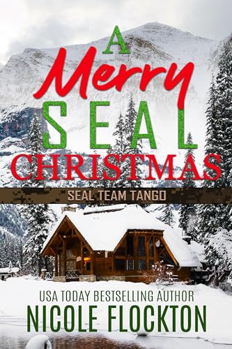 A Merry SEAL Christmas book cover