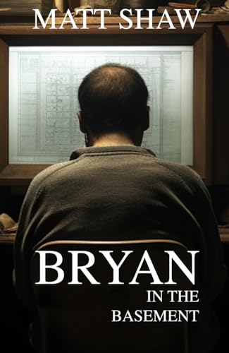 Bryan in the Basement book cover