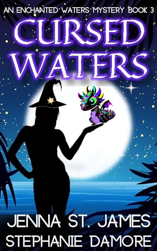 Cursed Waters book cover