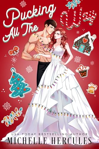 Pucking All The Way book cover