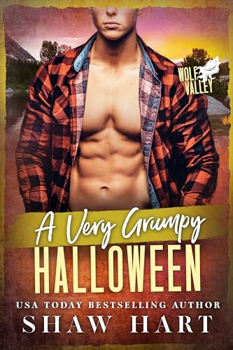 A Very Grumpy Halloween book cover