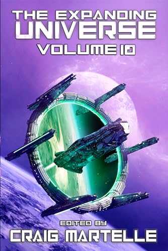 The Expanding Universe, Volume 10 book cover