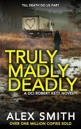 Truly Madly Deadly book cover