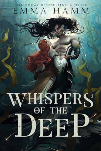 Whispers of the Deep book cover