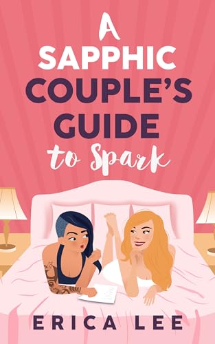 A Sapphic Couple’s Guide to Spark cover