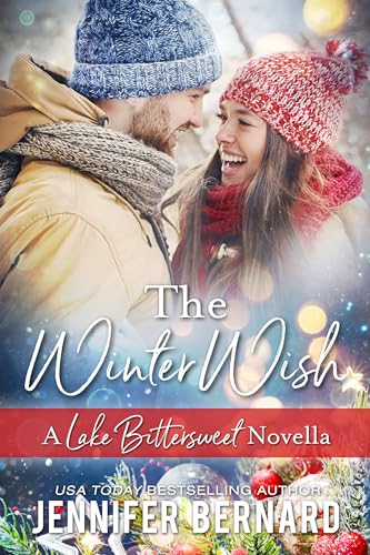 The Winter Wish book cover